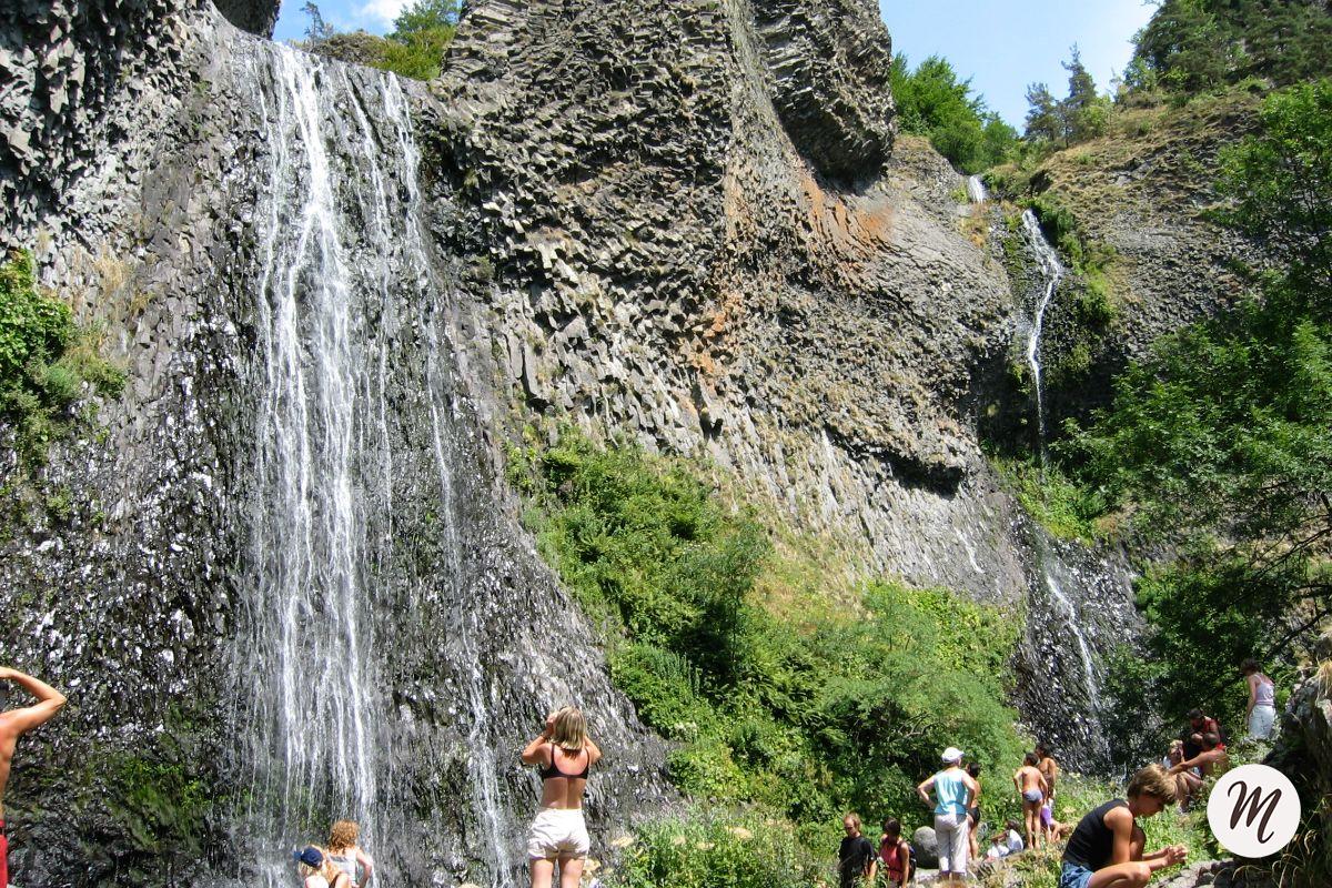 Cascade du Ray-Pic